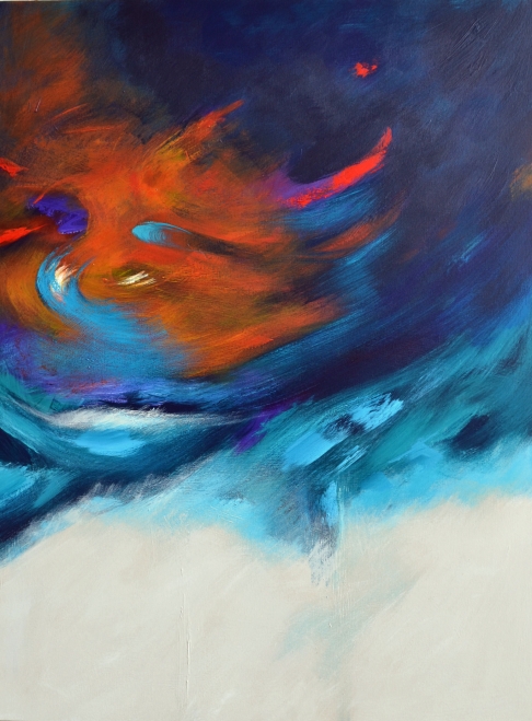 "Dark Was the Night, Cold Was the Ground" homage to Blind Willie Johnson